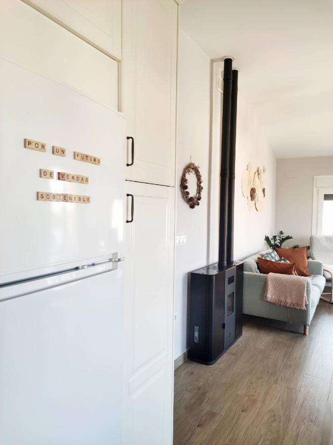 Guara Viva Abiego Apartman Kültér fotó