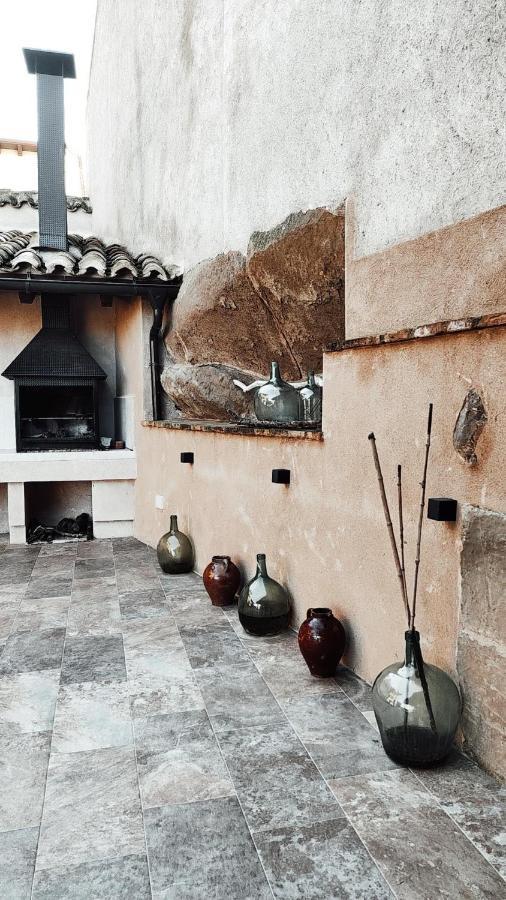 Guara Viva Abiego Apartman Kültér fotó
