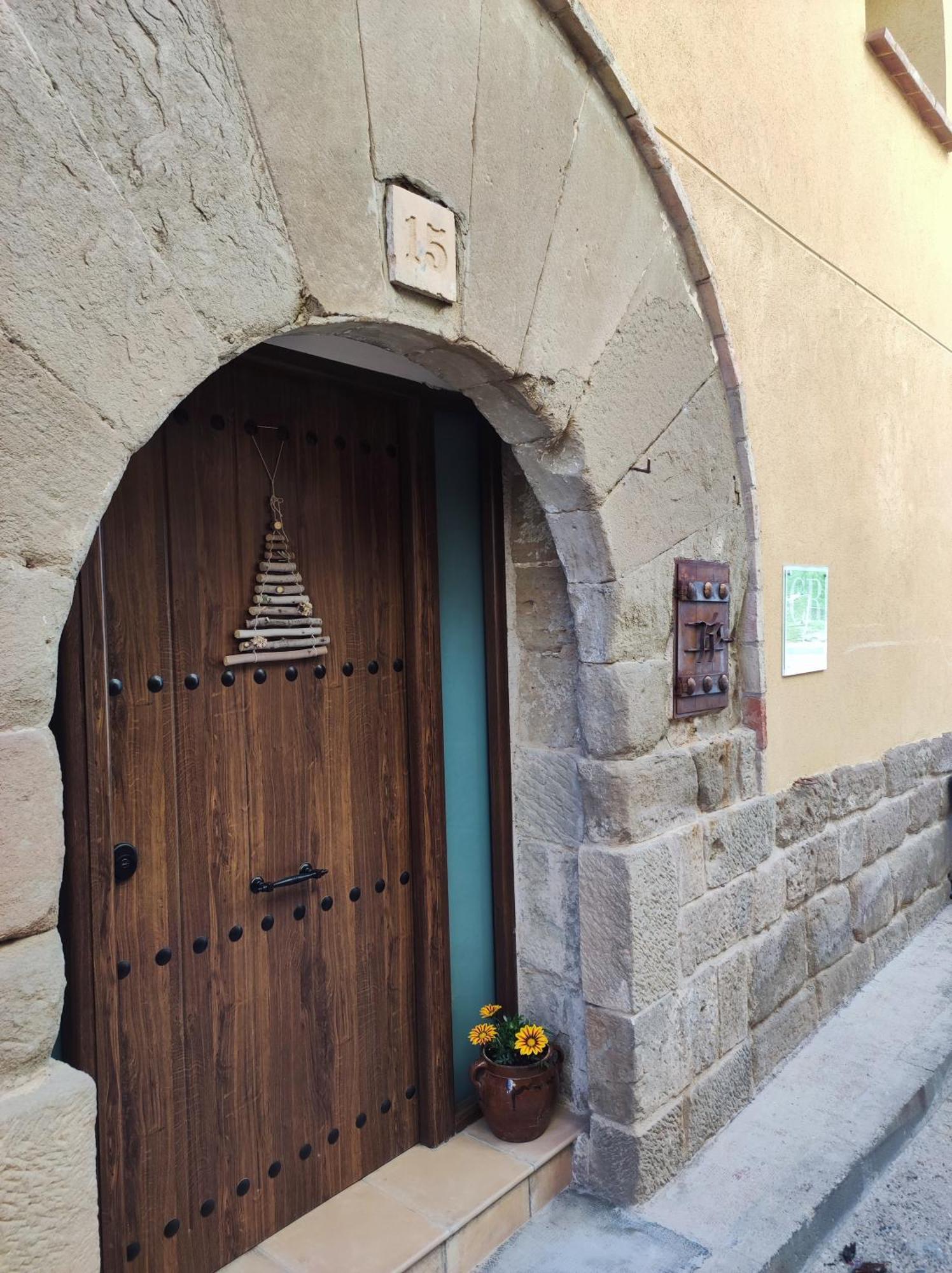 Guara Viva Abiego Apartman Kültér fotó